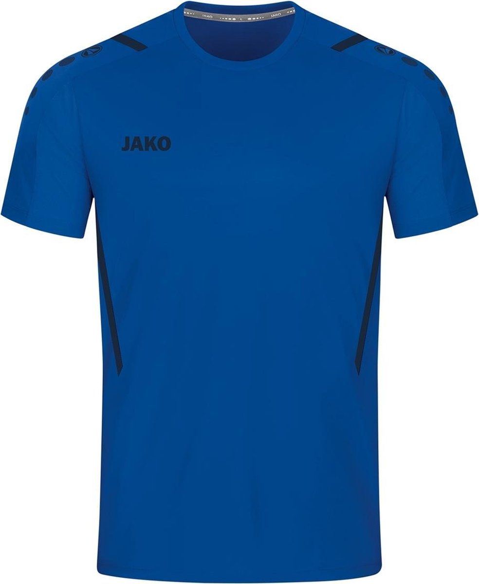 JAKO Challenge T-shirt voor heren - blauw