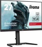 iiyama G-MASTER GB2770QSU-B6 computer monitor 68,6 cm (27") Wide Quad HD LCD Zwart
