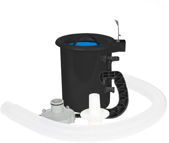 Virtufit Polar T34 Borstband - hartslagmeter - Zwart