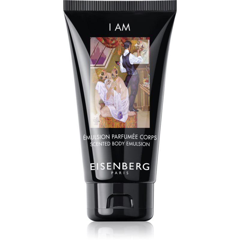 Eisenberg L'Art du Parfum I am Émulsion Parfumée Corps Bodylotion Dames 150ml