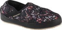 Columbia Autumn Lazy Bend Moc Slippers 2007311010, Vrouwen, Zwart, Pantoffels, maat: 36