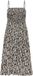 ONLY Jurk ONLZELINA Midi-jurk Pumice Stone XL