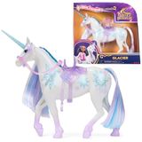 Unicorn Academy 6072673 Collectible Doll Fashion Unicorn Glacier Refr, meerkleurig