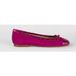 LK Bennett Kara Ballerines Rose Vif