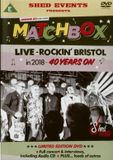 Sonic Rendezvous Matchbox - Live: Rockin' Bristol In 2018 (DVD | CD)