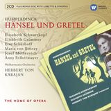 Warner Music Plg Uk Classics Hansel Und Gretel