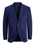 JACK & JONES JUNIOR JJEJAXON JERSEY BLAZER NOOS JNR Jongens Colbert - Maat 170