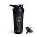Smartshake Rockband Reforce Proteïne Shaker RVS 900 ml | 30 oz - Lekvrij schroefdeksel - BPA-vrij - Niet geïsoleerd - Unisex sportshaker RVS - Metallica,Scary Guy