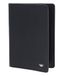 Golden Head Leren identiteitskaarthoesje Polo RFID Protect Reisepasshülle 4453 Schwarz zwart