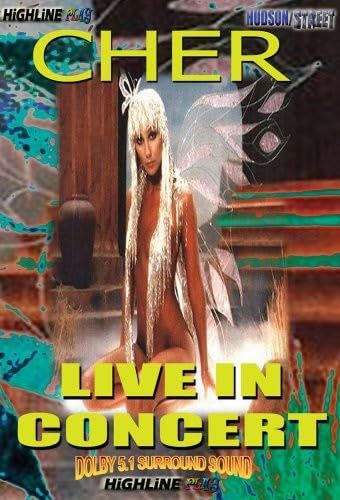 AMPED Live in Concert