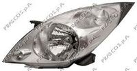 PRASCO Hauptscheinwerfer DW3404804 links | Compatibel met: CHEVROLET SPARK