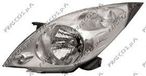 PRASCO Hauptscheinwerfer DW3404804 links | Compatibel met: CHEVROLET SPARK