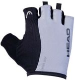 Head Bike 3871 Korte Handschoenen Zwart,Grijs M Man