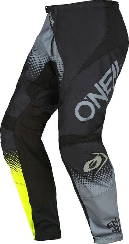O'Neal Element Broek Heren - Zwart/Grijs - Model 2022