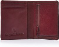 Castelijn & Beerens Croco Mini Wallet 10 Pasjes RFID Rood