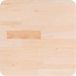 Maison Exclusive - Plateau de table carré 40x40x2,5 cm bois chêne massif non traité