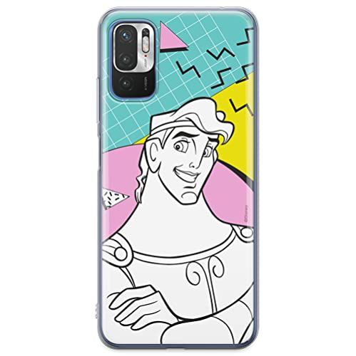 ERT GROUP mobiele telefoonhoesje voor Xiaomi REDMI NOTE 10 5G / POCO M3 PRO - Hercules 001 - TPU