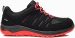 ELTEN Maddox black-red Low ESD S3 Unisex Werkschoenen