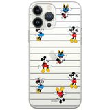 ERT GROUP Samsung F62 / M62 mobiel telefoonhoesje, origineel en officieel Disney patroon Mickey & Minnie 007