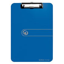 Herlitz Klemborden blauw