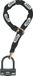 ABUS U-slot 58/140HBIII100 + ketting 12KS80Loop - Motorslot met XPlus cilinder & SRA goedgekeurd