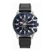 G-Star GSW.505.02 - Montre - Cuir - Noir - 44 mm