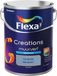 FLEXA Creations Muurverf - Zijde Mat - Mengkleuren Collectie - T4.16.56 - 5 liter