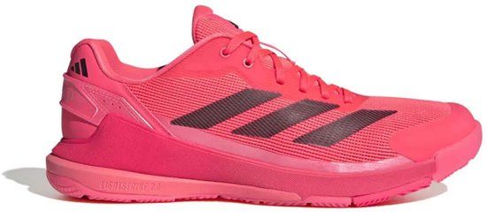 Adidas Crazyquick LS Padel Schoenen Roze EU 44 Heren