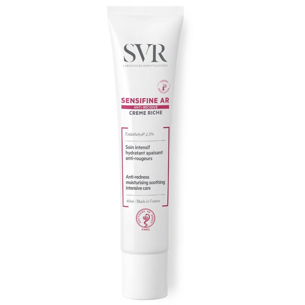 SVR Sensifine AR Rijke Crème - 40ml