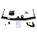 Westfalia-Automotive Westfalia Afneembare Trekhaak Voor VW Sharan II (Vanaf 09/2010) En Seat Alhambra II (Vanaf 09/2010)