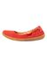 EL NATURALISTA Ballerine rouge