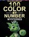 Mystery Mosaics Dragons Color by Number