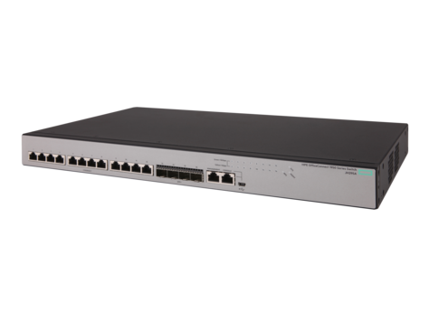 HP OfficeConnect 1950 12xGT 4SFP+ - Netwerkswitch
