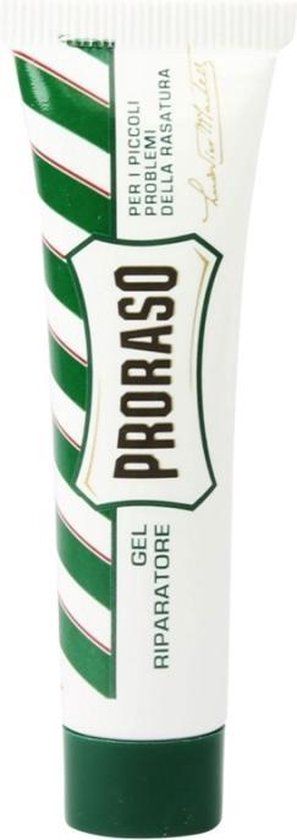 Hans Baier Proraso Green Bloedstop Gel Scheer Gel 10 ml