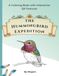 The Hummingbird Expedition: A Coloring Book with Interactive QR Features