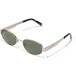 Hawkers Lunettes de Soleil Electra - Light Gold Alligator