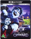 Disney Onward Blu-ray