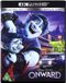 Disney Onward Blu-ray