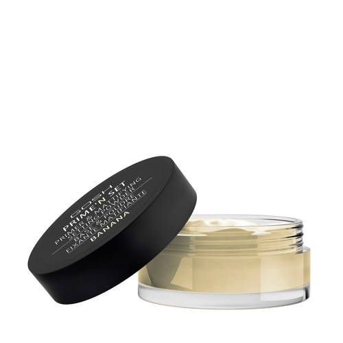 Gosh Velvet Touch setting poeder - Banana Banana