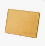 Steve Madden Heren Portemonnee Leer – Slimme Leren Wallet met Extra Opbergruimte & Flip Pockets
