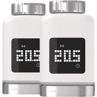 Bosch Slimme Radiatorknop 2 Duo Pack
