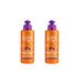 L'Oréal Paris ELSEVE Extraordinary verzorgende crème voor krullend haar, 200 ml, 2 stuks