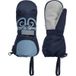 ICEPEAK Enfants Gants Mitaines, 1 Paire. (bleu foncé, M)