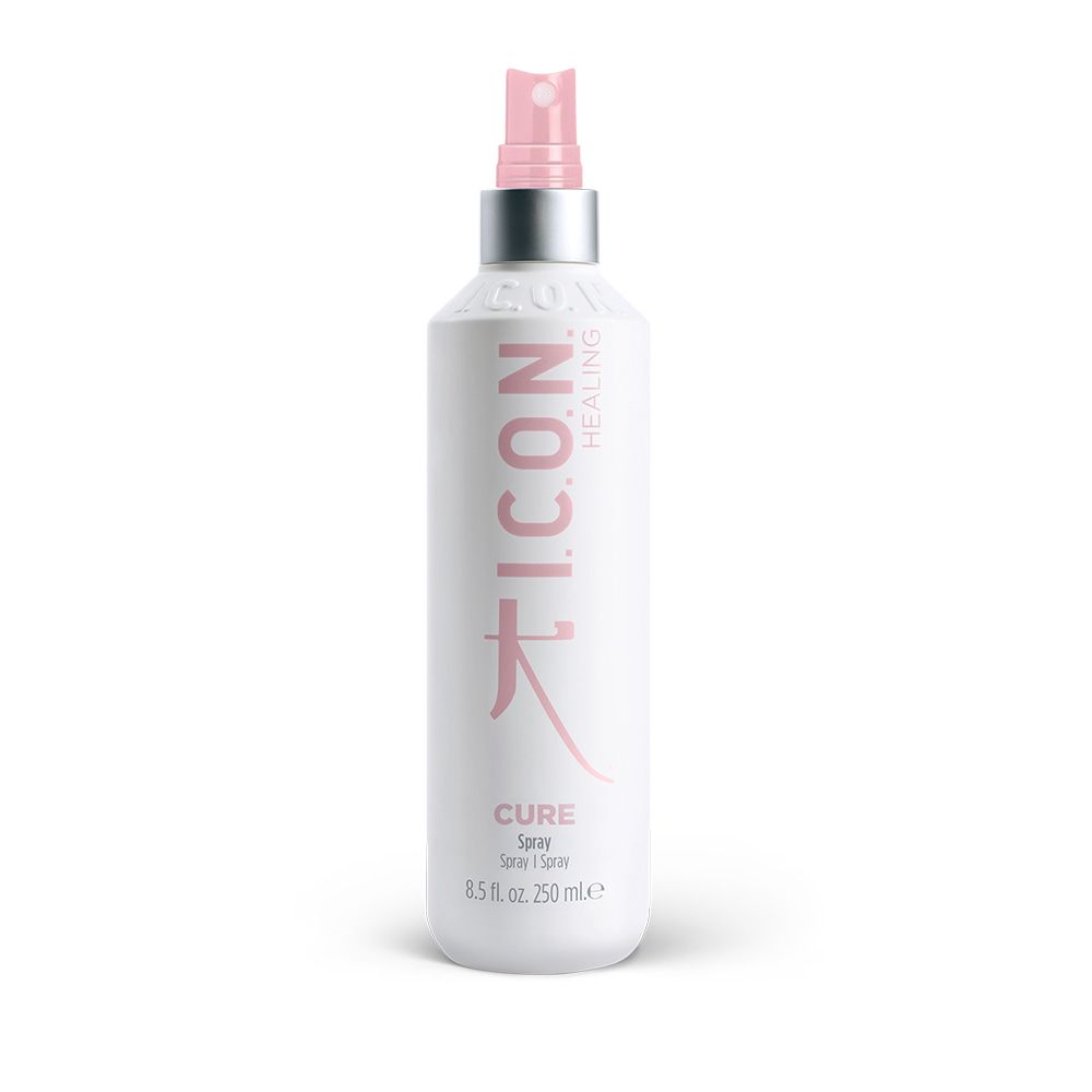 I.C.O.N. Cure Spray - 250 ml - For Women - All Hair Types