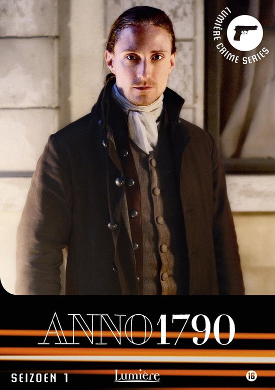 Tv Series Anno 1790 - Seizoen 1 dvd