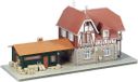 Faller PIKO 131377 modelspoorwegonderdeel & -accessoire Treinstation
