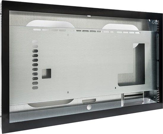 Hagor Inbox Digital Signage 55-57" - Zwart - 133.2 cm breed