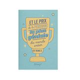 Kaart Mr Wonderful WOA11043FR Vouwkaart, meerkleurig, standaard