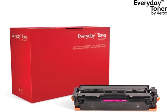 Compatible Xerox 006R03682 Magenta Toner for HP 508X (CF363X) - 9500 Page Yield