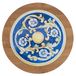 Decoratieve Sicilië Decoratieve tegels 20 cm van keramiek en bamboe